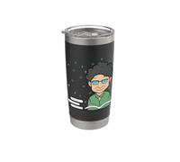 Book with Grandma's Secrets and Wisdom Stainless Steel Insulated Tumbler