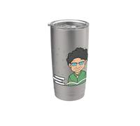 Book with Grandma's Secrets and Wisdom Stainless Steel Insulated Tumbler