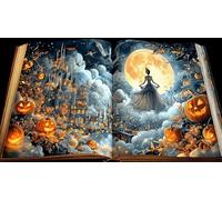 Book-World 1000 Pieces Jigsaw Puzzles for Adults Educational Games Jigsaw Puzzle Home Decors for Adults Gifts 75x50cm/1000pcs