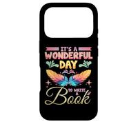 Book Writer Quote Author Case for iPhone 17 Pro