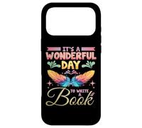 Book Writer Quote Author Case for iPhone 17 Pro Max