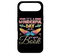 Book Writer Quote Author Case for iPhone Air
