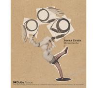 BOOKA SHADE - MOVEMENTS (DOLBY ATMOS MIXES/BLU-RAY AUDIO) BLU-RAY NEW