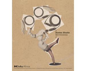 BOOKA SHADE - MOVEMENTS (DOLBY ATMOS MIXES/BLU-RAY AUDIO) BLU-RAY NEW