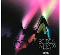 BOOKA SHADE - Planetary/City Tales [Vinyl]