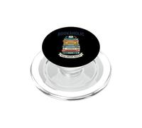 Bookaholic Read More Stories Novels Dreams Read Dream Repeat PopSockets PopGrip for MagSafe