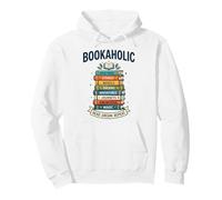 Bookaholic Read More Stories Novels Dreams Read Dream Repeat Pullover Hoodie