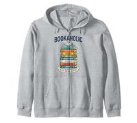 Bookaholic Read More Stories Novels Dreams Read Dream Repeat Zip Hoodie