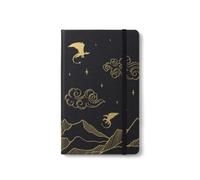 Bookaroo A5 Journal - Dragon (Notebook / blank book)