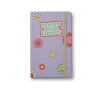 IF Bookaroo Notebook A5 Journal - It's a Good Day, 192 Pages, Faux leather
