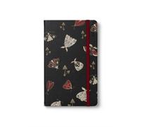 Bookaroo A5 Journal - Moths (Notebook / blank book)