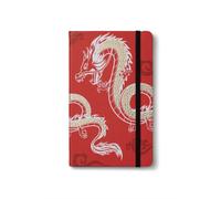 Bookaroo A5 Journal - Warrior Dragon (Notebook / blank book)