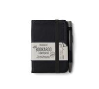 Independent Fabrication IF Bookaroo Notebook – A7 Pocket/Handbag, 192 pages, incl. Black pen