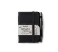 Bookaroo - A7 Baby Notebook & Pen - Black (Notebook / blank book)