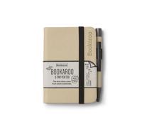 Bookaroo - A7 Baby Notebook & Pen - Cream