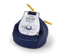 Bookaroo Bean Bag Reading Rest Navy