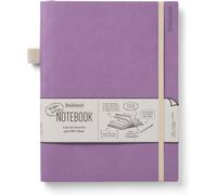 IF Bookaroo Bigger Things Notebook Journal - Aubergine
