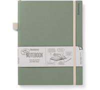 IF Bookaroo Bigger Things Notebook Journal - Fern