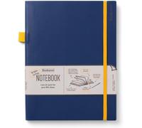 IF Bookaroo Bigger Things Notebook Journal - Navy
