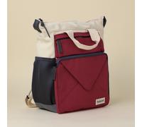 Bookaroo Book (Ruck) Sack - Burgundy