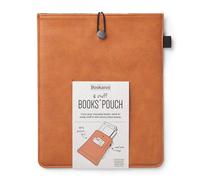 IF Bookaroo Books & Stuff Pouch Brown, One Size
