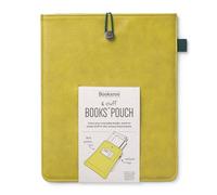IF Bookaroo Books & Stuff Pouch Chartreuse, One Size