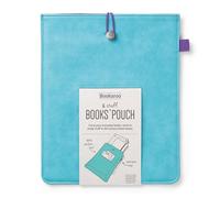 IF Bookaroo Books & Stuff Pouch Turquoise, One Size