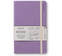IF Bookaroo Notebook A5 Journal - Aubergine