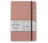 Bookaroo Notebook (A5) Journal - Blush