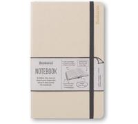 Bookaroo Notebook (A5) Journal - Cream