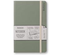 Bookaroo Notebook (A5) Journal - Fern