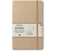 Bookaroo Notebook (A5) Journal - Gold