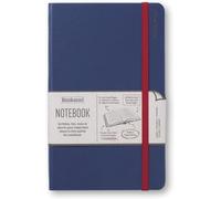 Bookaroo Notebook (A5) Journal - Navy (Paperback Book)