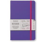 IF Bookaroo Notebook A5 Journal - Purple