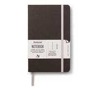 Bookaroo Notebook Journal - Black