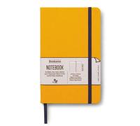 Bookaroo Notebook Journal - Mustard