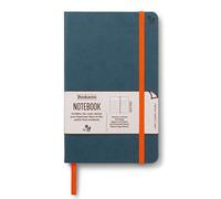 Independent Fabrication Notebook Journal – Bookaroo – Teal