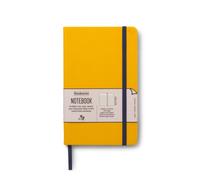 Independent Fabrication Notebook – Bookaroo – Mustard