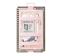 Bookaroo Notebook Tidy - Rose Gold