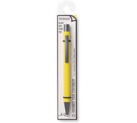 IF Bookaroo Pen, soft touch, colour coated pen with black ink - CHARTREUSE