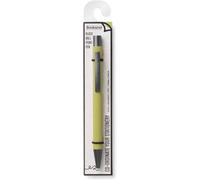 IF Bookaroo Pen, soft touch, colour coated pen with black ink - LIME