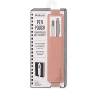 Independent Fabrication Pen Pouch Bookaroo 40732 Blush