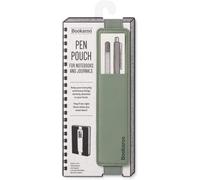 IF Bookaroo Pen Pouch - Fern