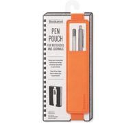 Bookaroo Pen Pouch - Orange