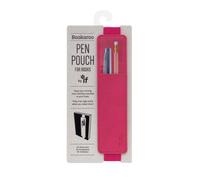 Independent Fabrication Pen Pouch Bookaroo – Pink