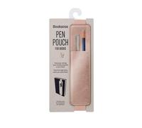 Bookaroo Pen Pouch Rose-Gold Rose Gold Rose Gold