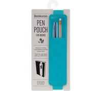Bookaroo Pen Pouch - Turquoise (General merchandise)