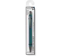 IF Bookaroo Pen, soft touch, colour coated pen with black ink - TEAL