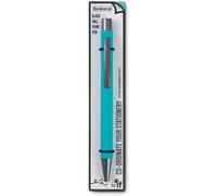 IF Bookaroo Pen, soft touch, colour coated pen with black ink - TURQUOISE