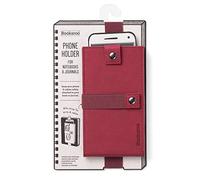 Bookaroo Phone Holder - Dark Red